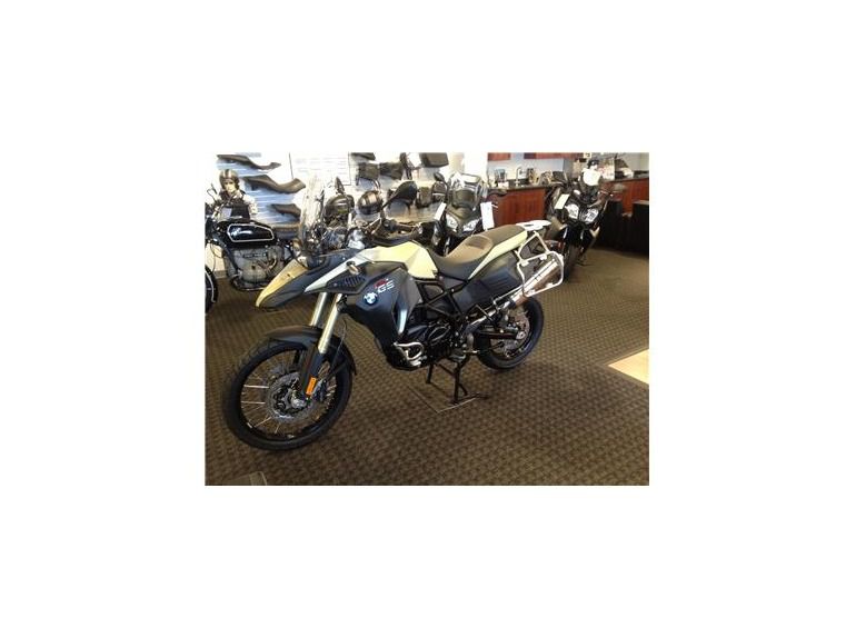 2014 bmw f800gsa 