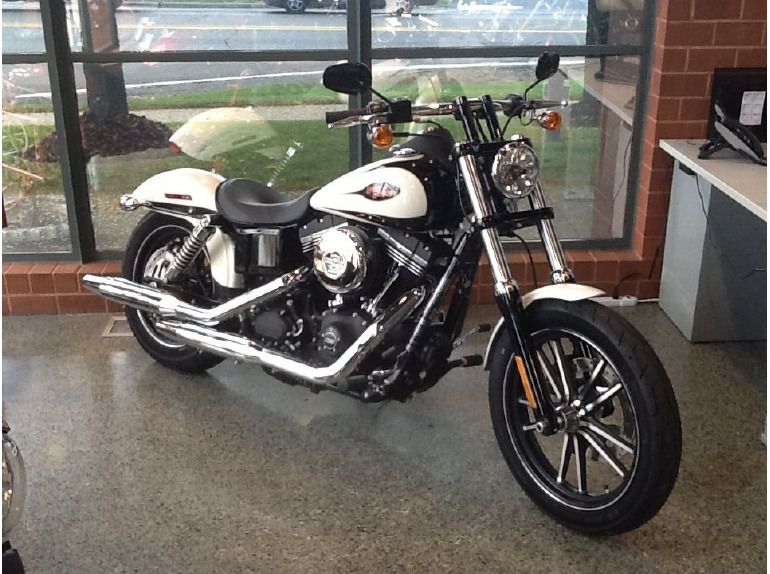 2014 harley-davidson fxdb dyna street bob 