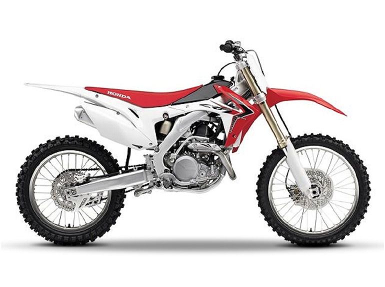 2014 honda crf 450r 