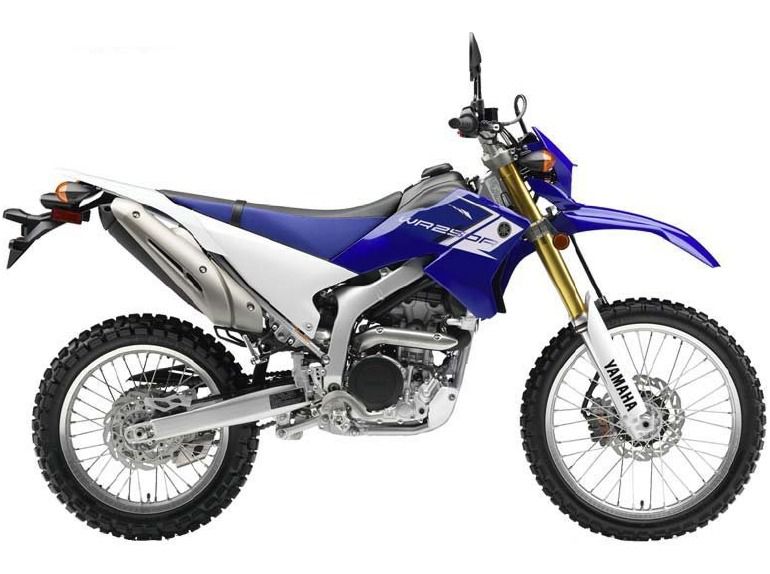 2014 Yamaha WR 250R 