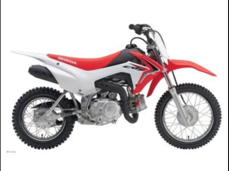 2013 honda crf110f 110f 