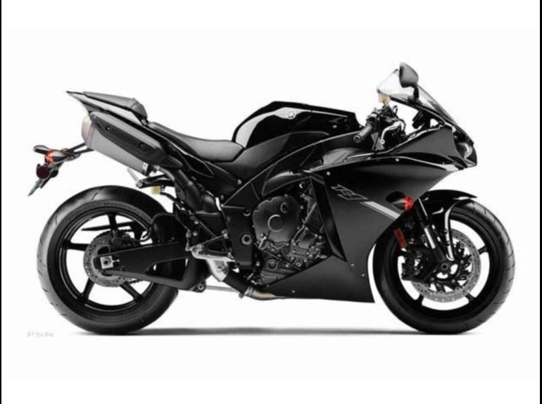 2012 yamaha yzf-r1  sportbike 