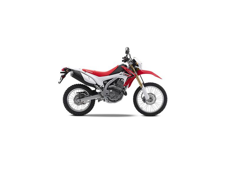 2014 honda crf 250l 