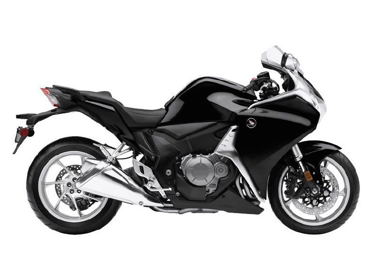 2013 honda vfr1200f dct 