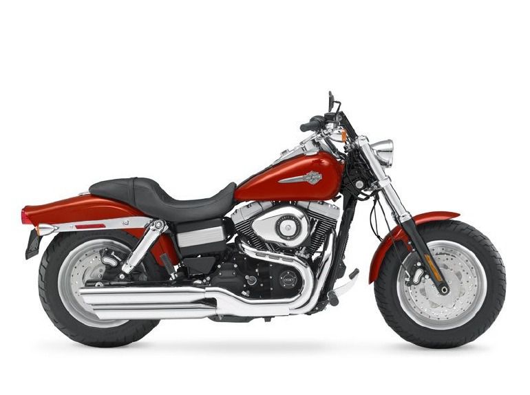 2013 harley-davidson fxdf dyna fat bob 