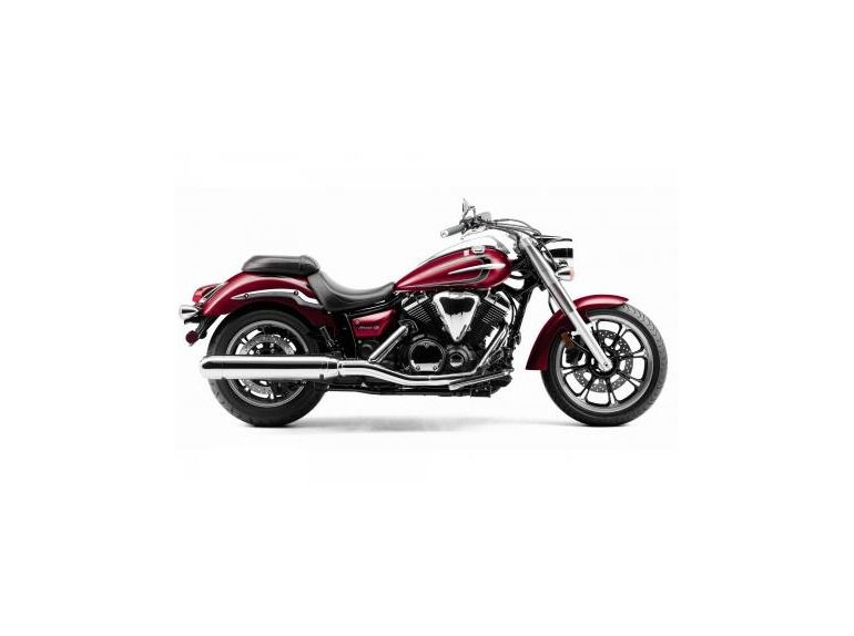 2012 Yamaha V STAR 950 