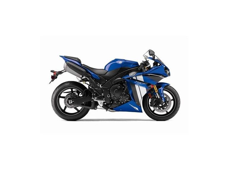 2012 yamaha yzf-r1 