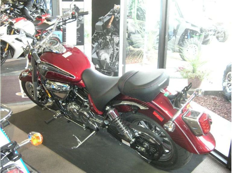 2010 hyosung st7 