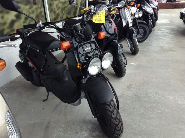 2013 honda ruckus (nps50) 