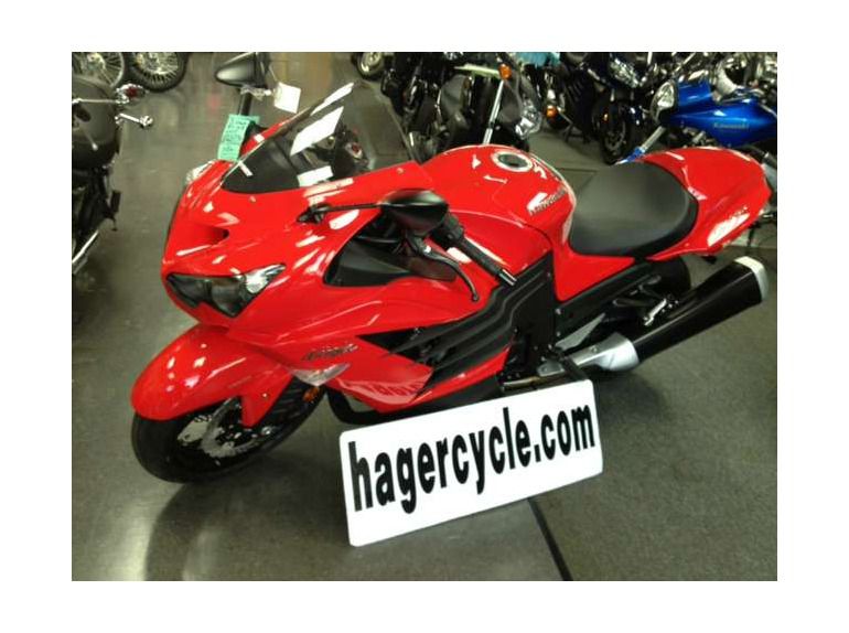 2013 kawasaki ninja zx-14r 