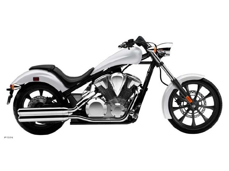 2011 honda fury (vt1300cx) 