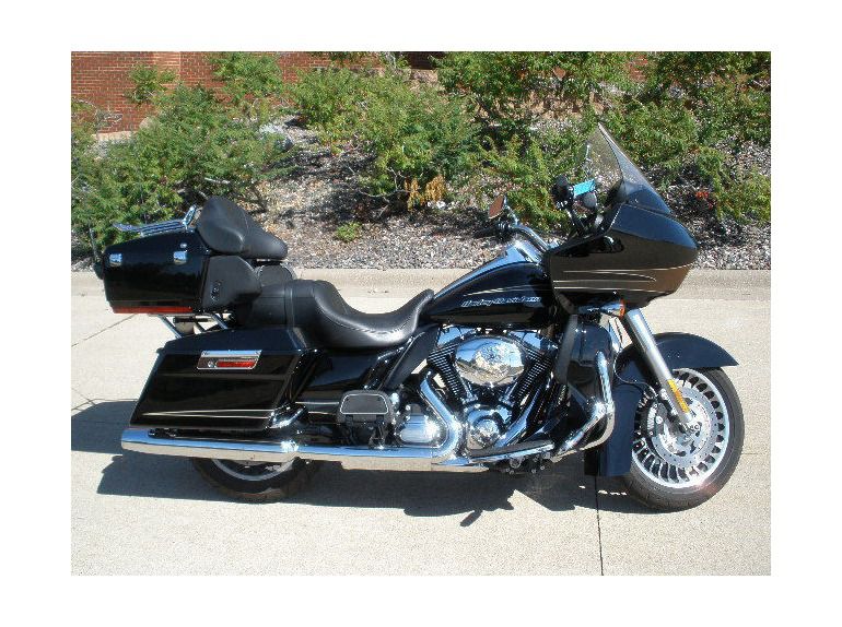 2011 harley-davidson fltru - road glide ultra ultra 