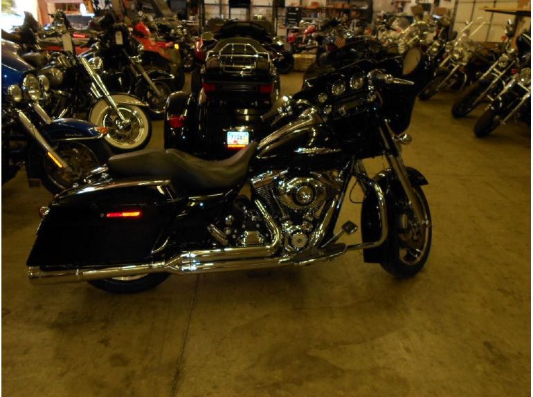 2010 harley-davidson flhx street glide 