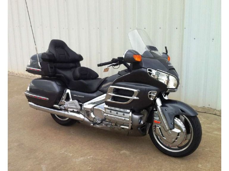 Honda Gold Wing 2005