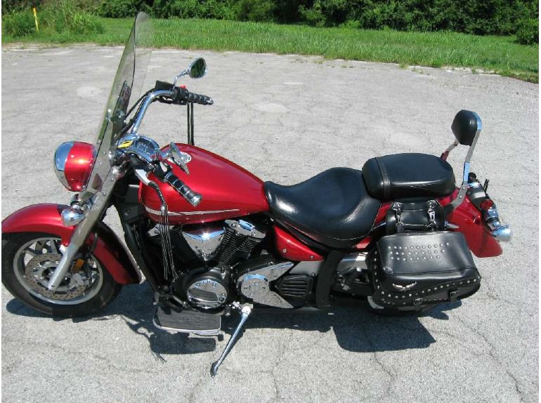 2007 yamaha v star 1300 