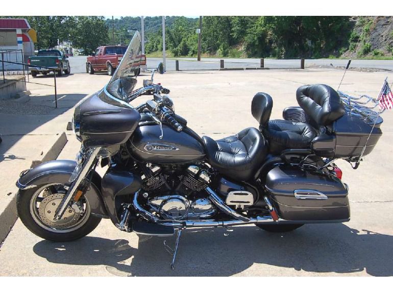 2008 yamaha royal star venture 