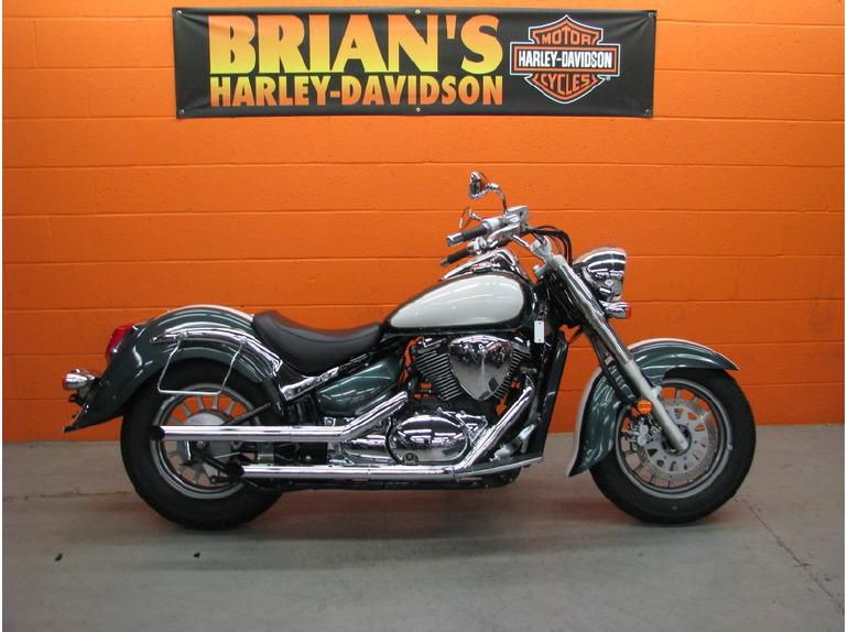 2009 Suzuki Boulevard C50 Cruiser 