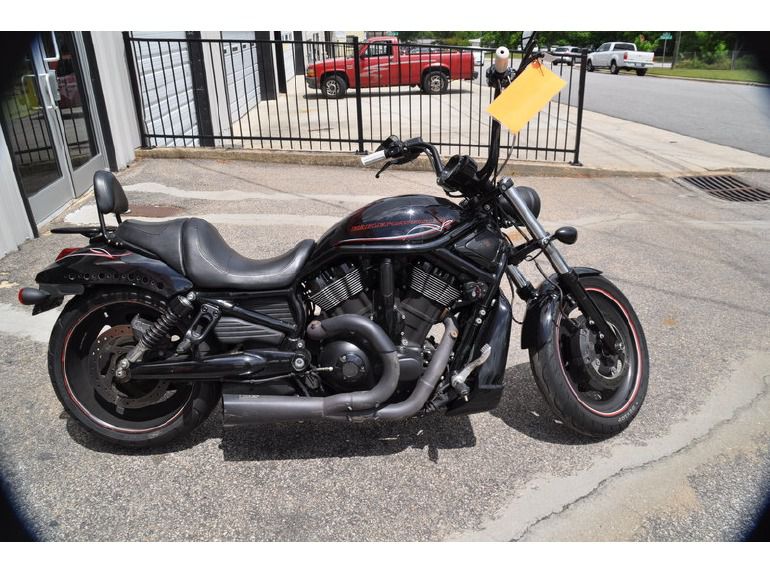 2008 Harley-Davidson VRSCDX - VRSC Night Rod Special 