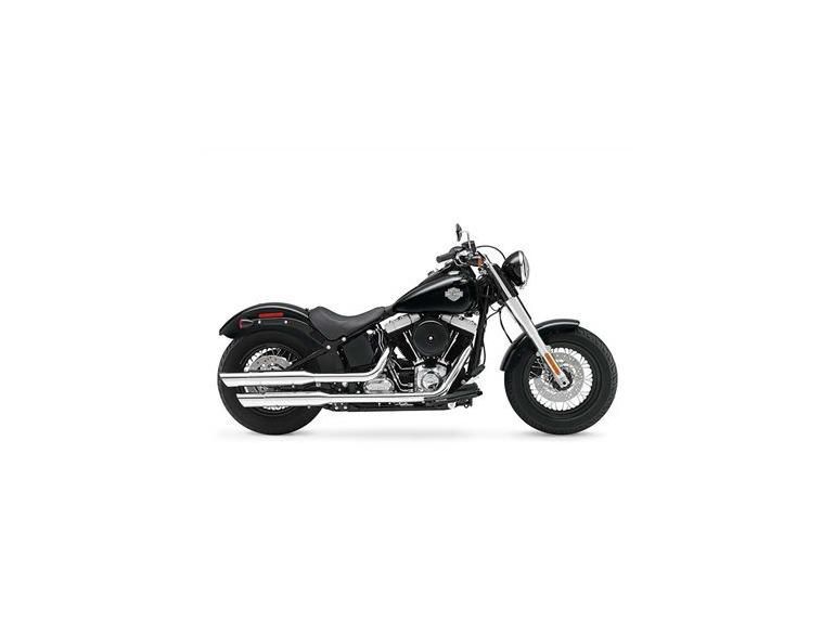 2014 harley-davidson fls softail slim slim cruiser 