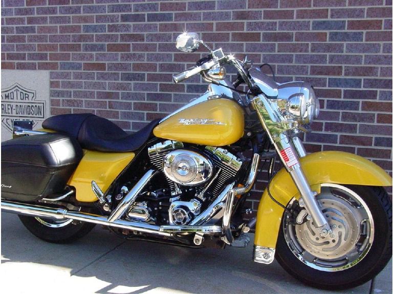 2006 harley-davidson flhrs/flhrsi road king custom 