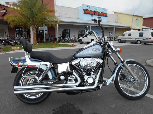 2000 harley-davidson dyna wide glide