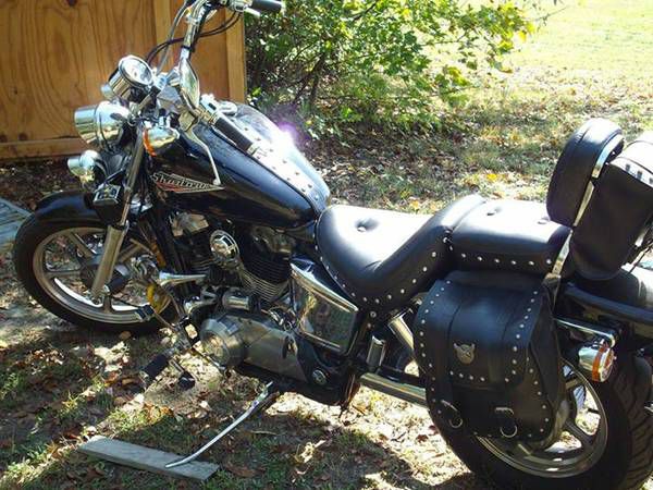 1996 vt1100 honda shadow