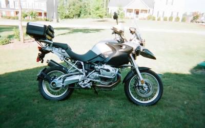 30902 used 2006 bmw r-series r1200gs excel.cond