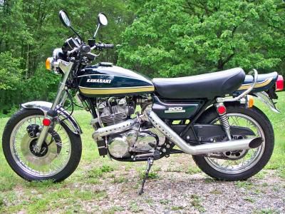 27573 used 1975 kawasaki z1