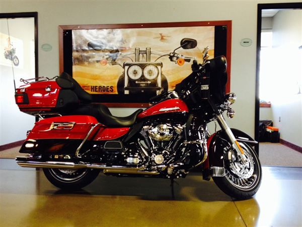 2011 harley-davidson electra glide ultra limited