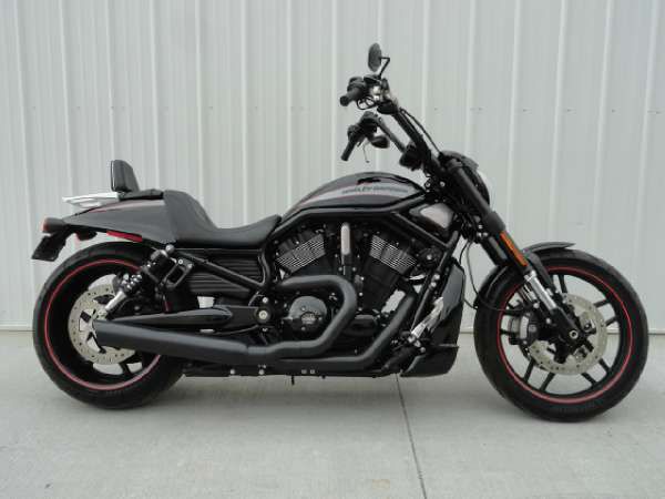 2012 harley-davidson night rod special