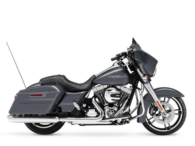 2014 Harley-Davidson Street Glide Special