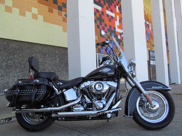 2012 Harley-Davidson Heritage Softail FLSTC - Arlington,Texas