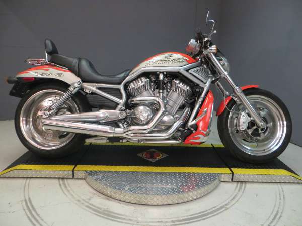 2007 harley-davidson vrscx