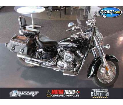 2008 Yamaha V Star