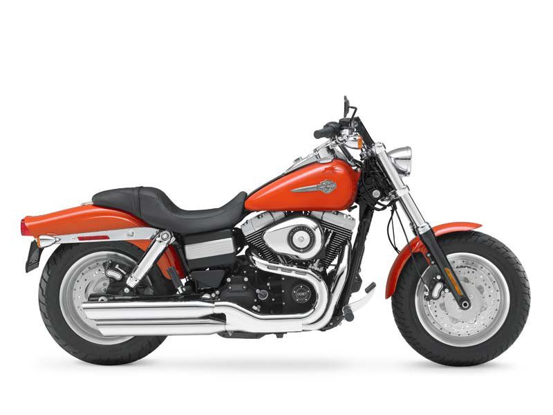 2012 harley-davidson fxdf dyna fat bob