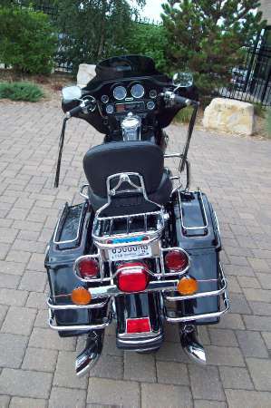 2001 harley-davidson flhtcui ultra classic electra glide