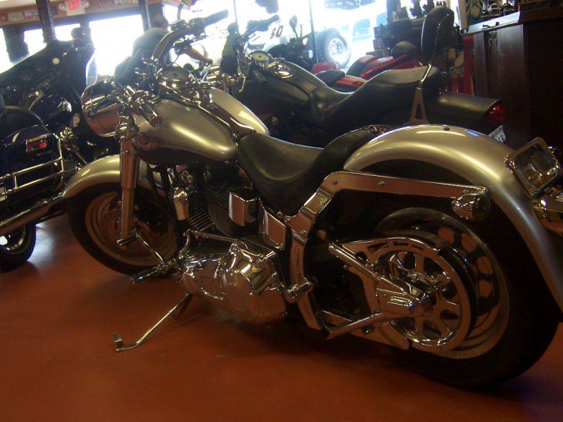 2003 Harley Davidson Fatboy