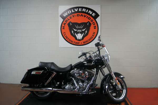 2013 Harley-Davidson FLD Dyna Switchback