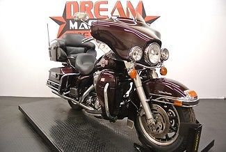 Harley-davidson : touring 2005 harley davidson electra glide