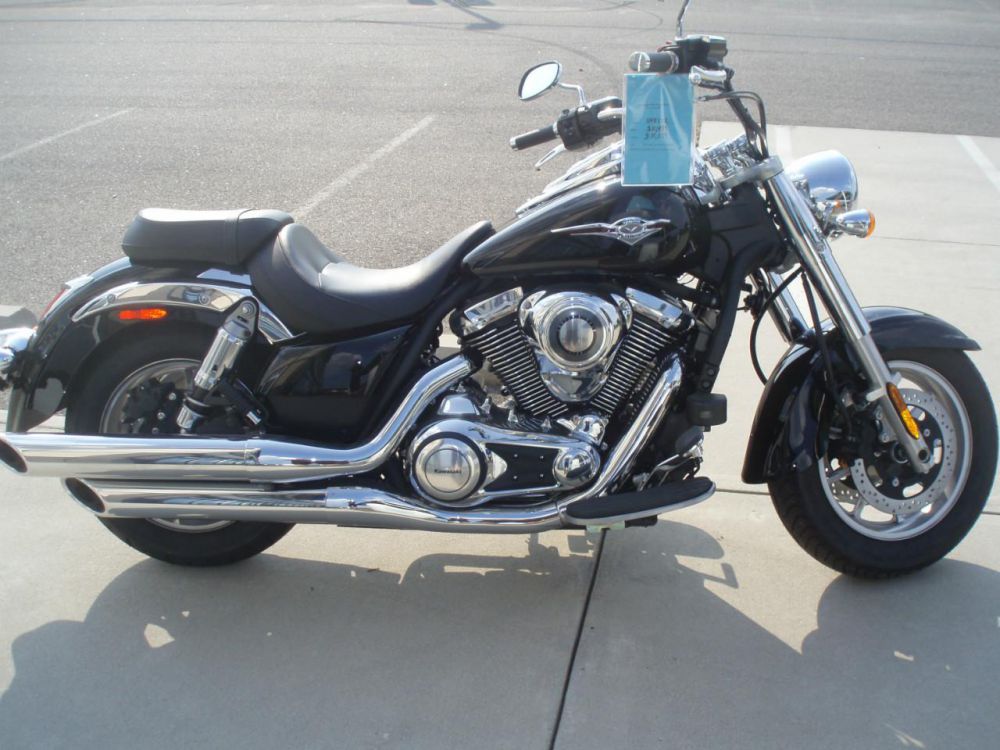 2012 Kawasaki VULCAN VN1700 Cruiser 