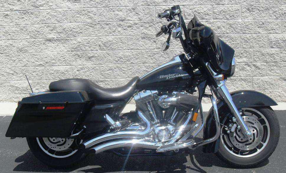 2006 harley-davidson flhx/flhxi street glide  touring 