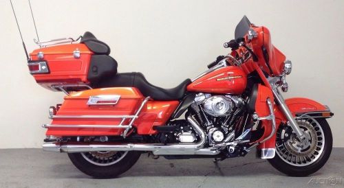 2012 Harley-Davidson Touring