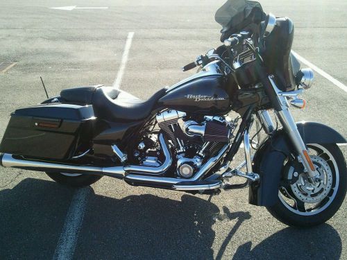 2009 Harley-Davidson Touring