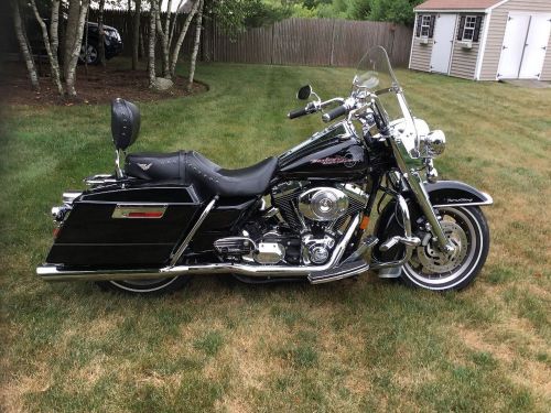 2006 harley-davidson touring