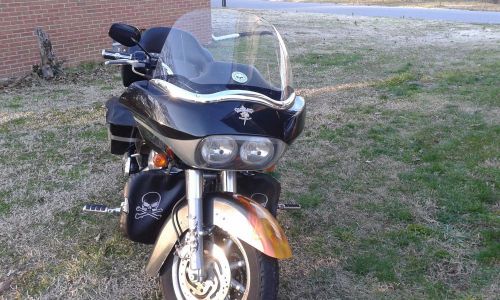 2006 harley-davidson touring