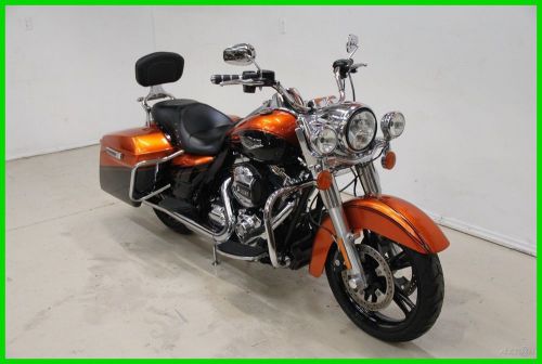 2015 harley-davidson touring