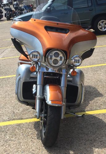 2014 harley-davidson touring