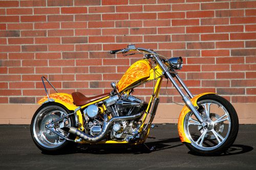 2004 Custom Built Motorcycles Chopper