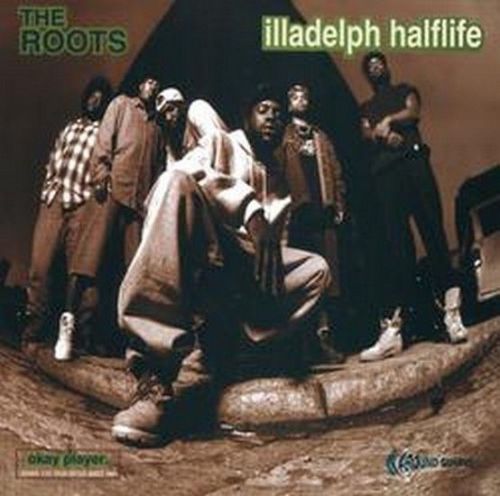 The Roots - Illadelp Halflife (NEW CD)