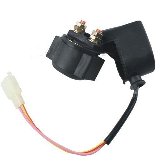 Promax starter relay solenoid for 4-stroke gy6 engine 50cc 70 cc 90cc 110 cc